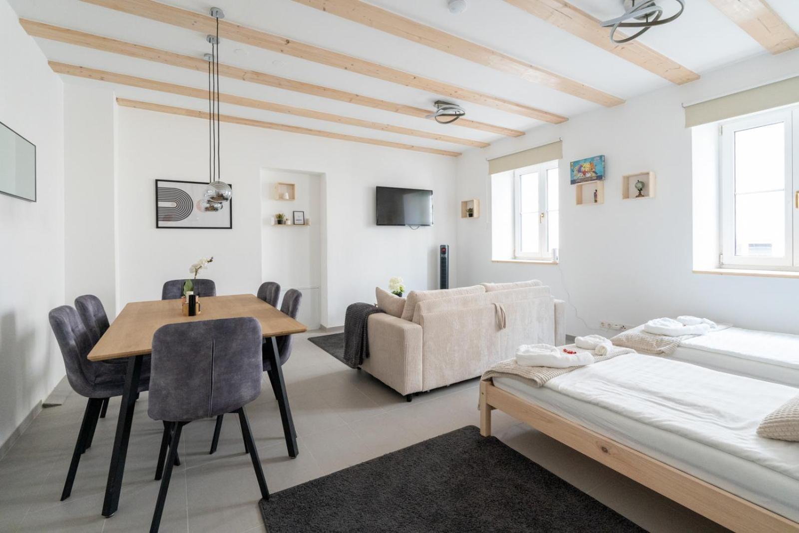 Wachau Familienoase / 60M² / Gartenparadies Маутерн Екстериор снимка