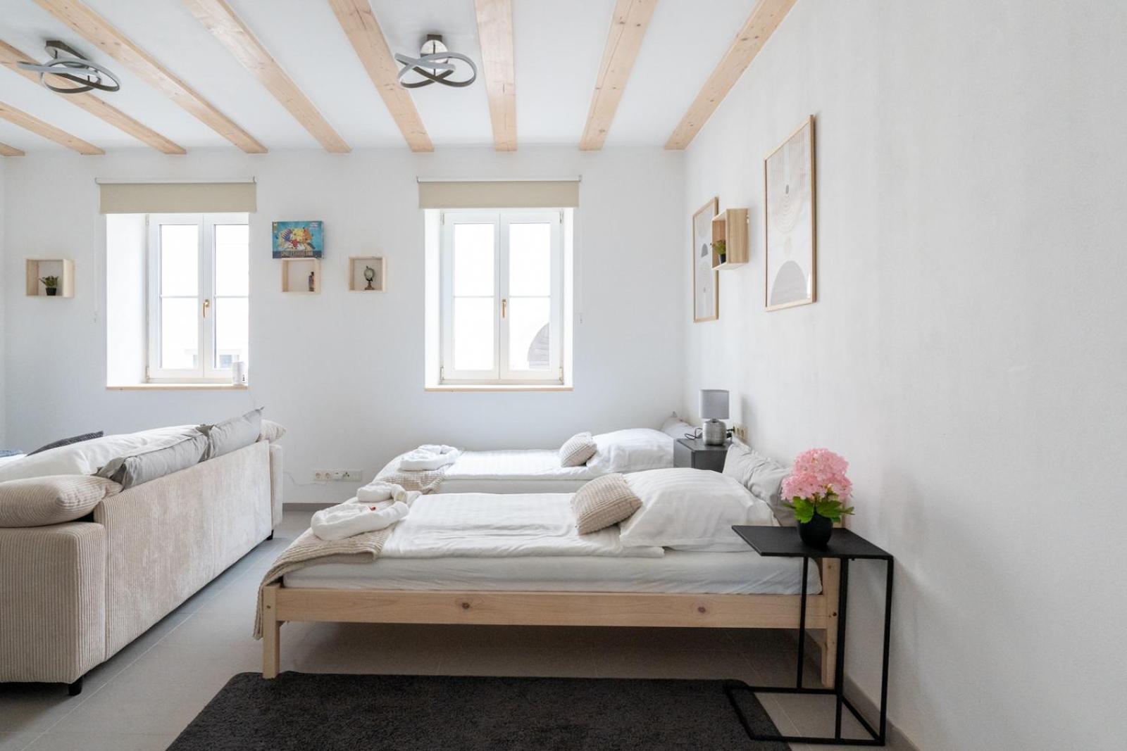 Wachau Familienoase / 60M² / Gartenparadies Маутерн Екстериор снимка